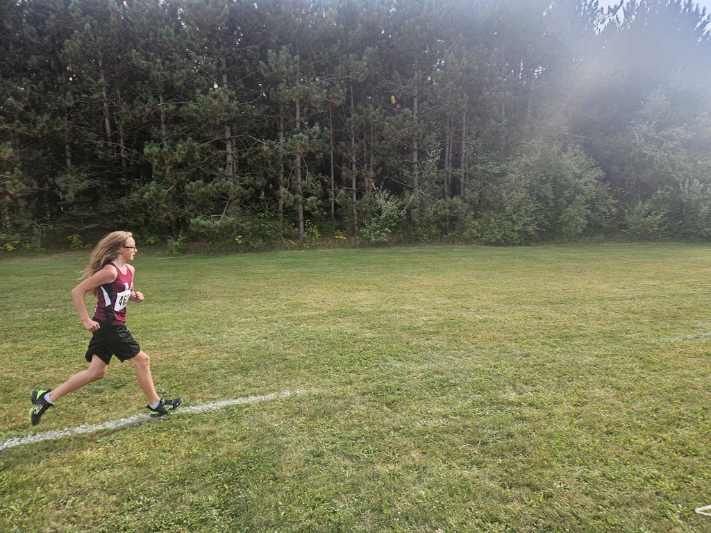 Cross Country Team Pictures