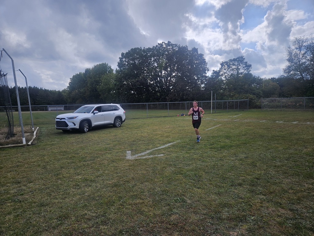Cross Country Team Pictures