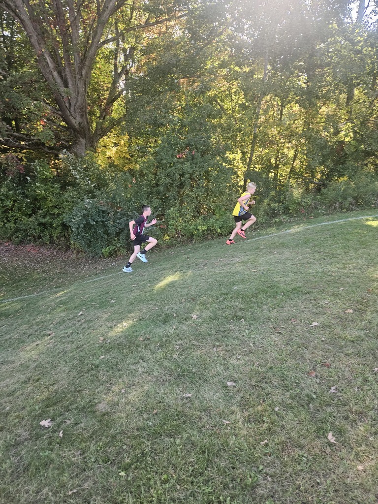 Cross Country Team Pictures