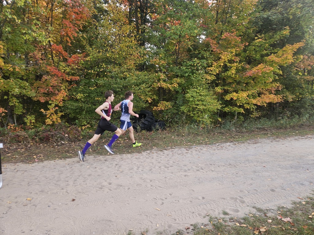 Cross Country Race
