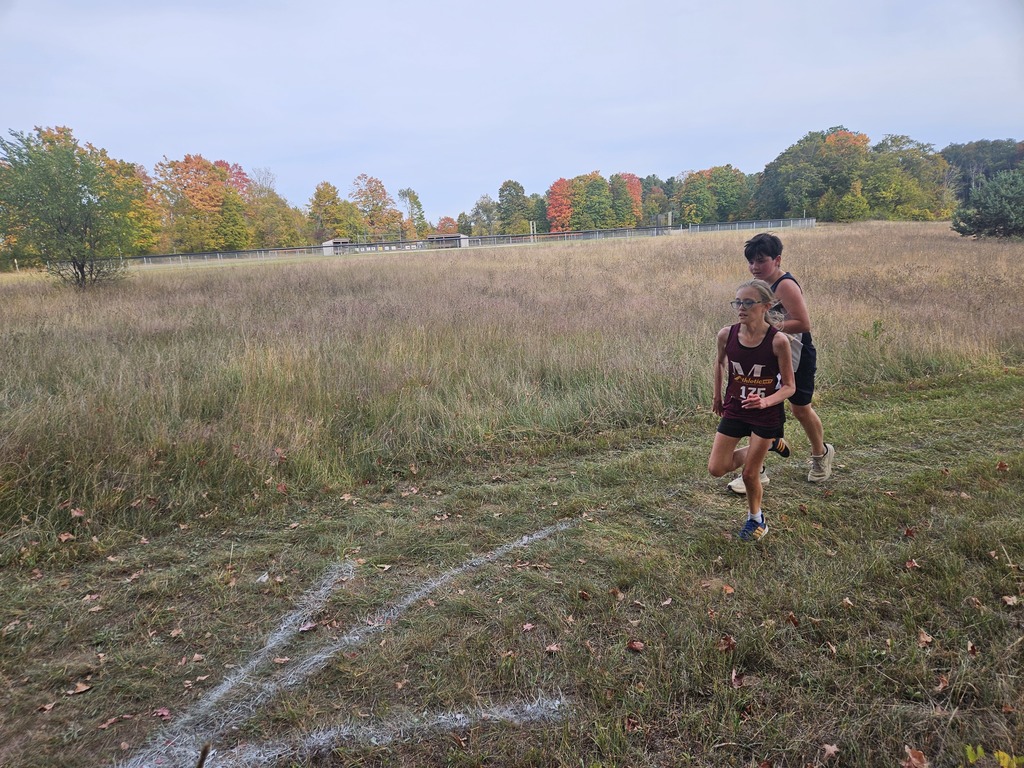 Cross Country Race