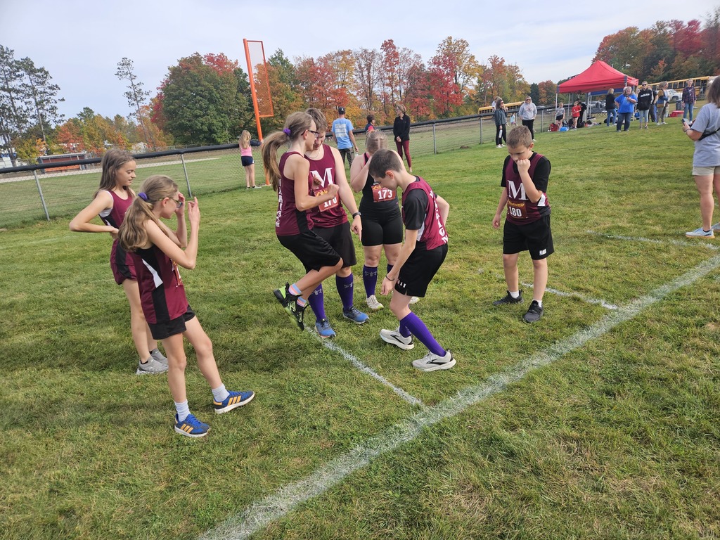 Cross Country Race