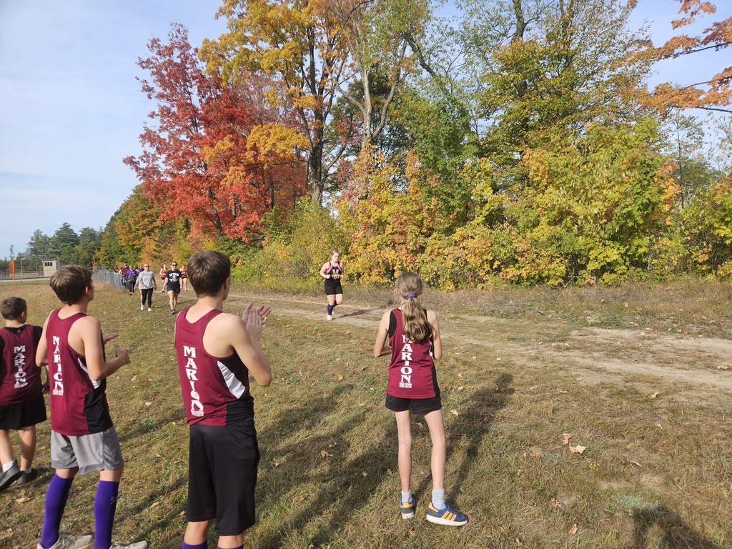 Cross Country Race