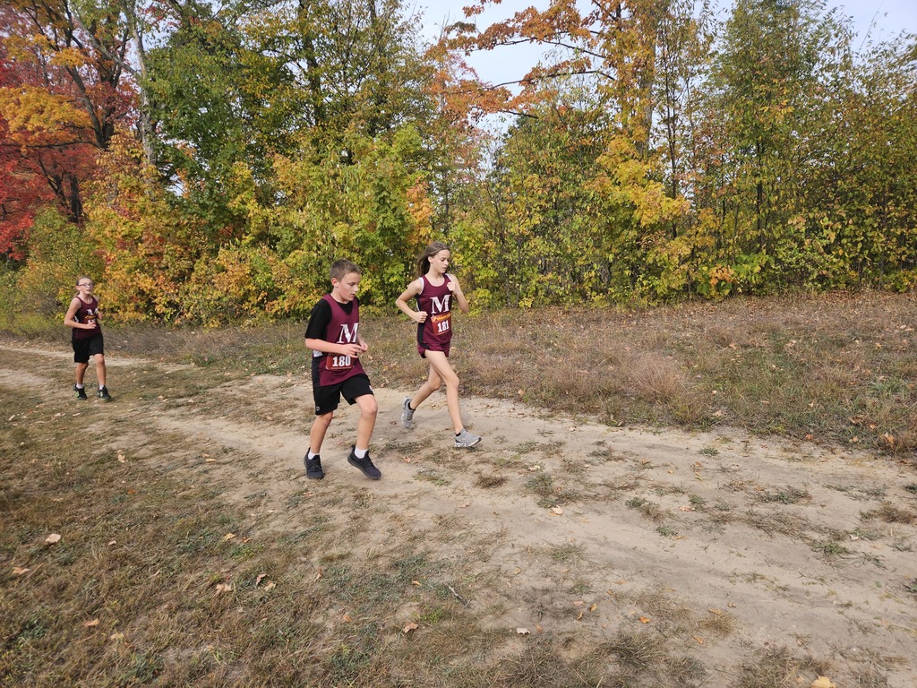 Cross Country Race
