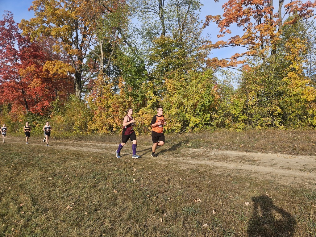 Cross Country Race