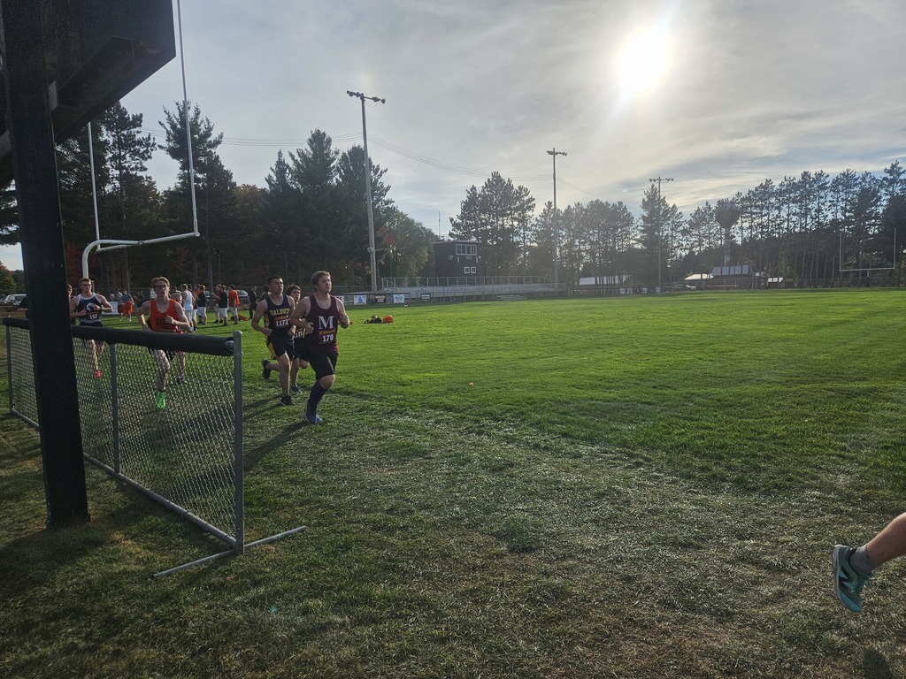 Cross Country Race