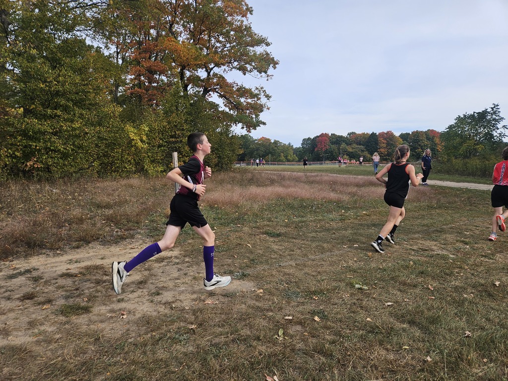 Cross Country Race