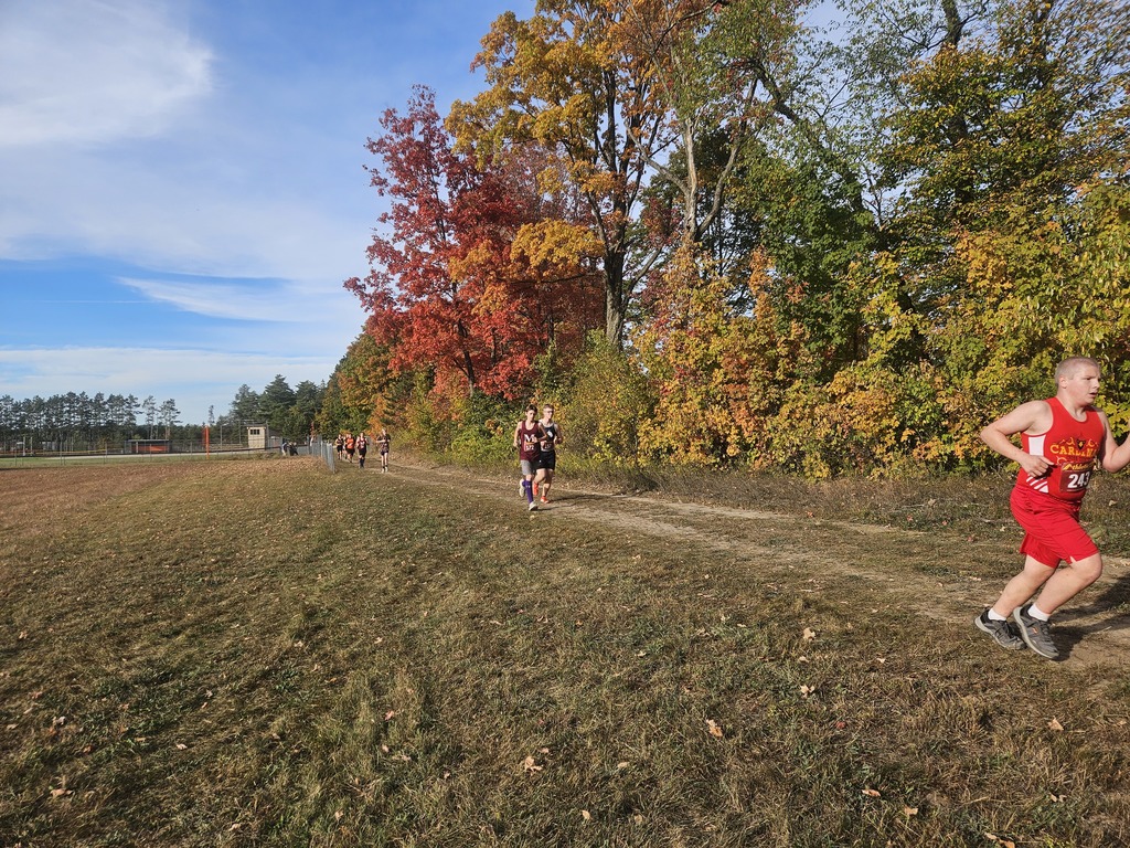 Cross Country Race