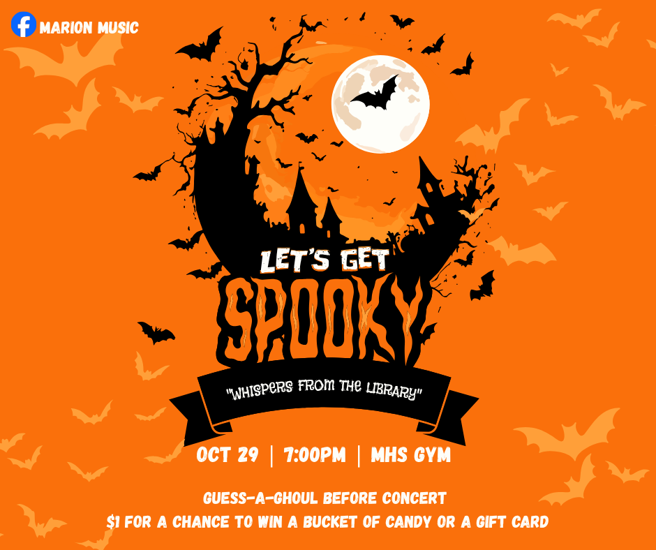 Halloween Concert