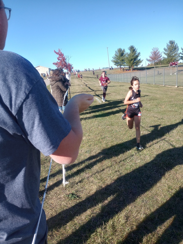 Cross Country Meet