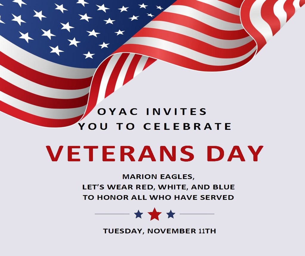 Veterans Day Information