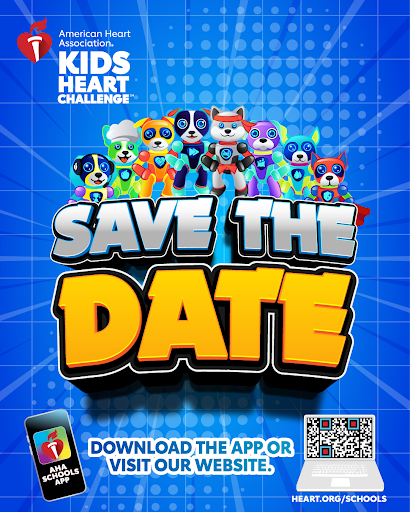 Kids heart challenge