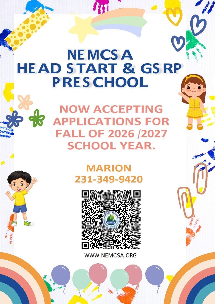 Preschool Information