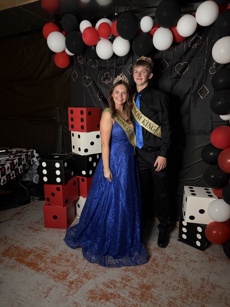 prom royalty