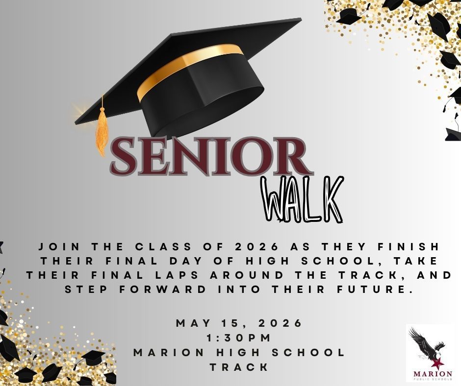 Senior Walk Information