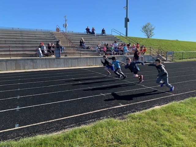 Track and Field Day