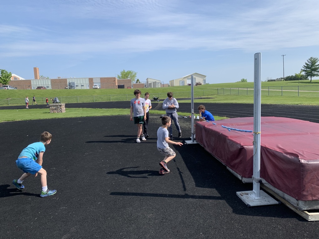 Track and Field Day