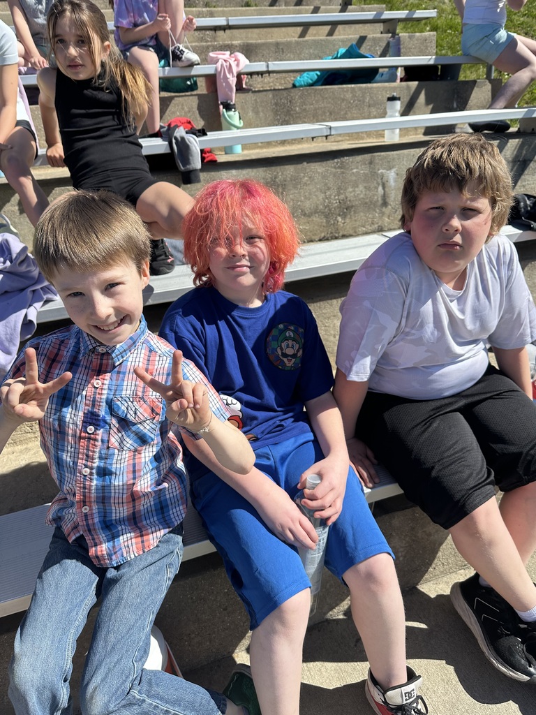Track and Field Day