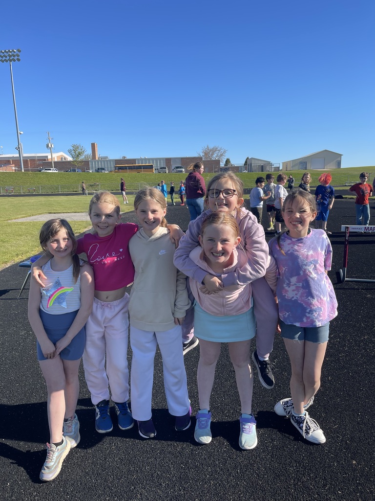 Track and Field Day