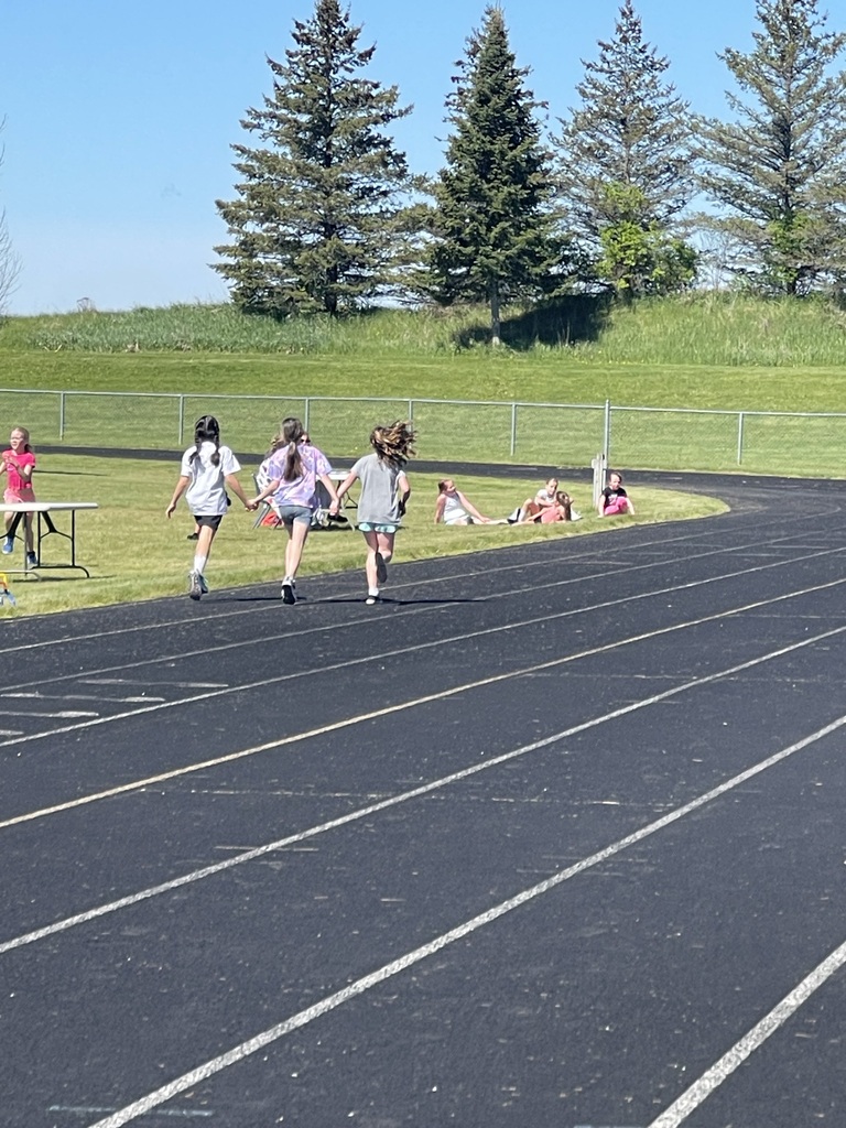 Track and Field Day