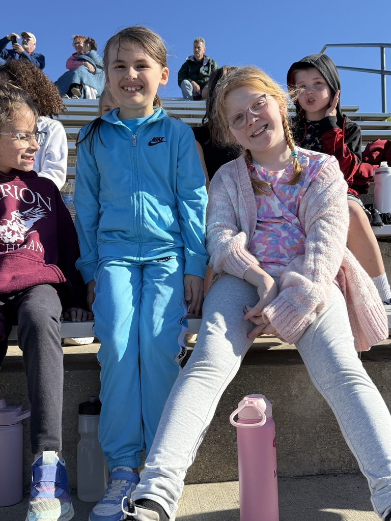 Track and Field Day
