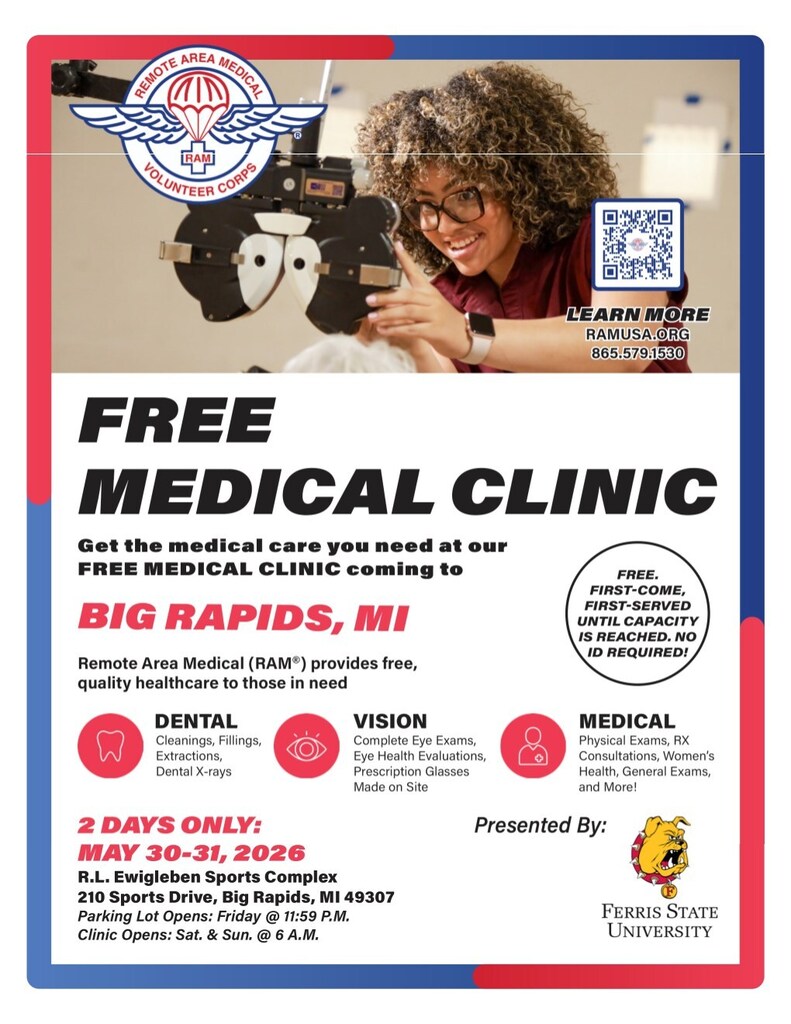 Free Medical Clinic Information