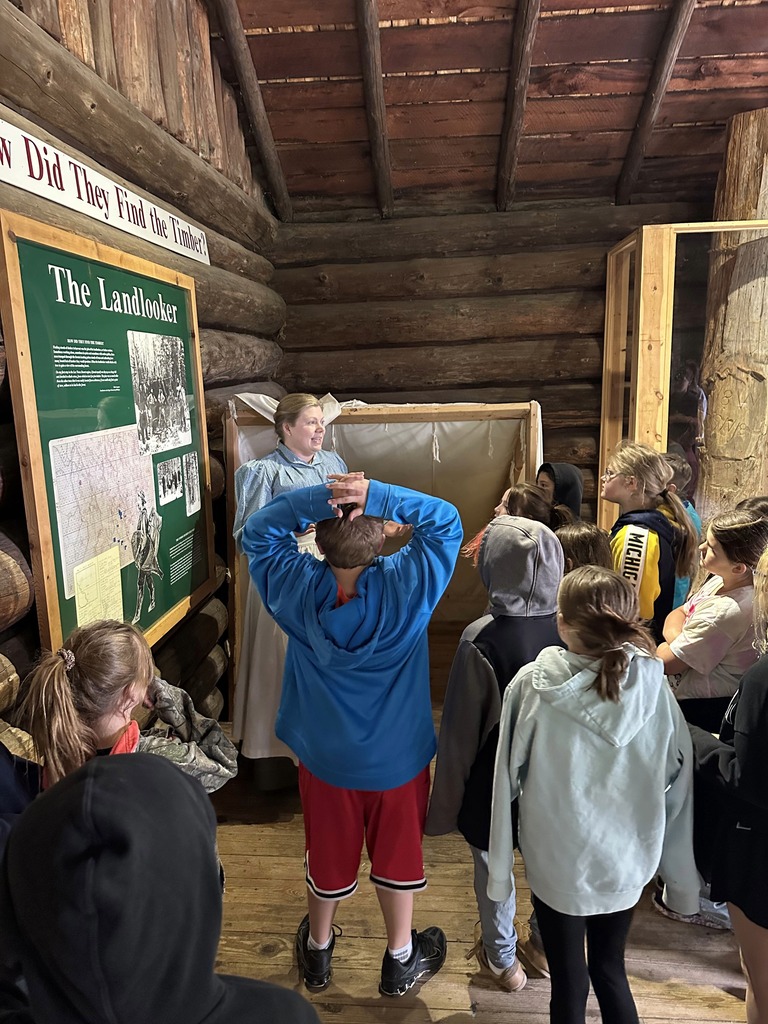 Pine Field Trip