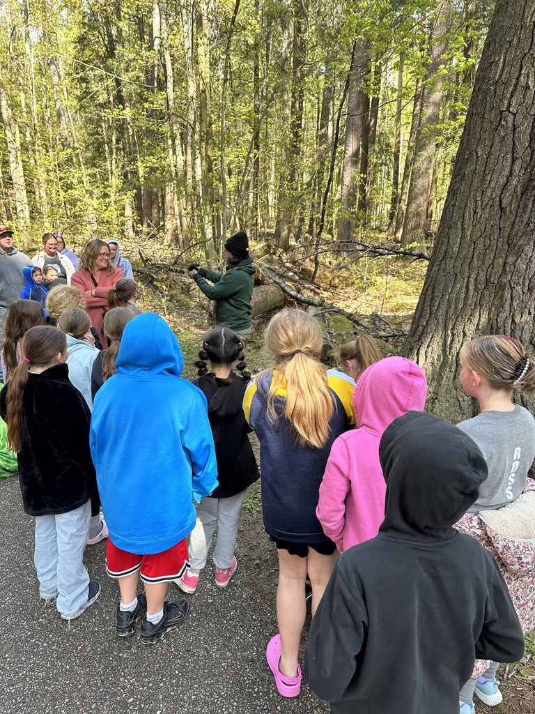 Pine Field Trip
