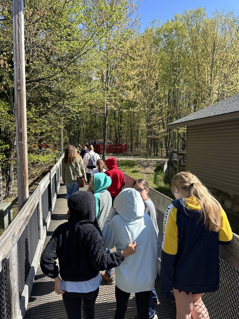 Pine Field Trip