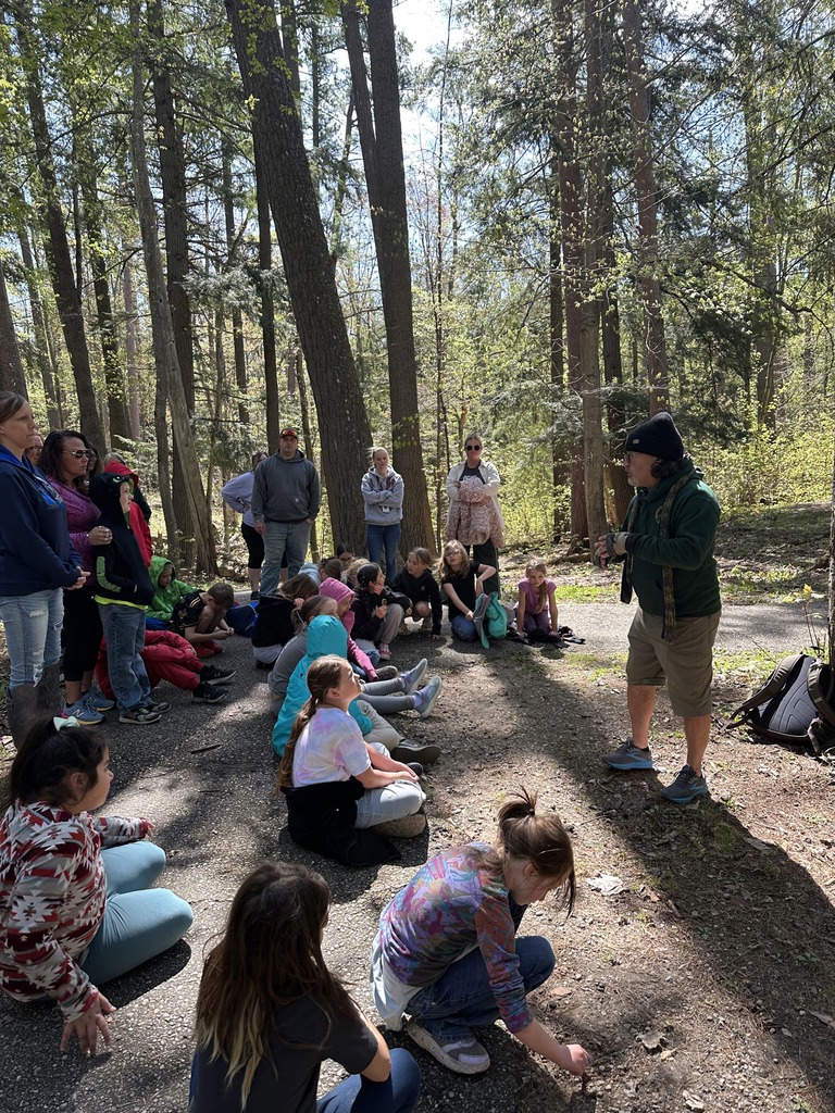 Pine Field Trip