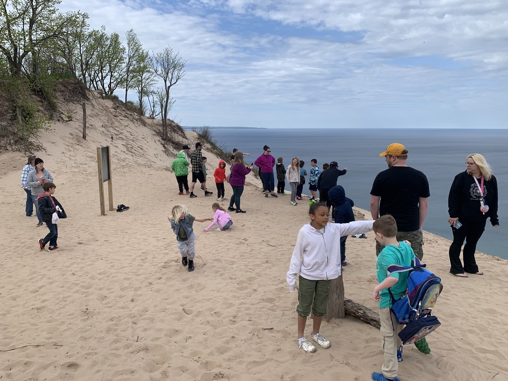 Sleeping Bear Dunes