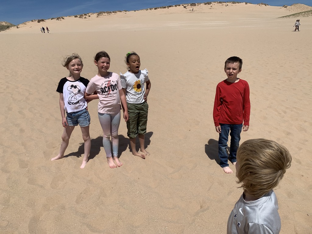 Sleeping Bear Dunes