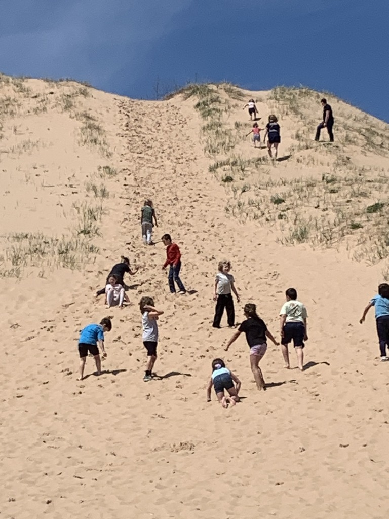 Sleeping Bear Dunes