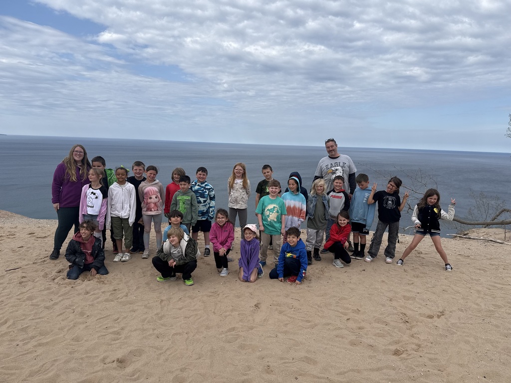 Sleeping Bear Dunes