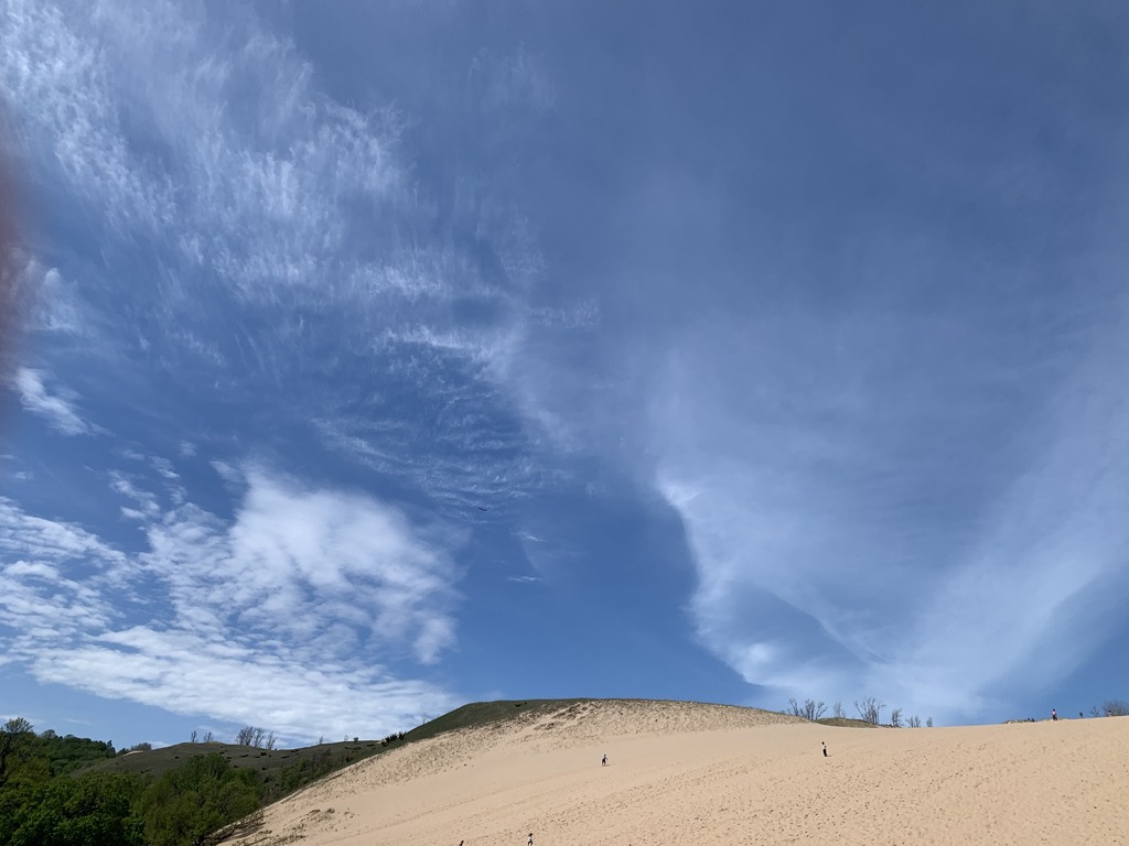 Sleeping Bear Dunes