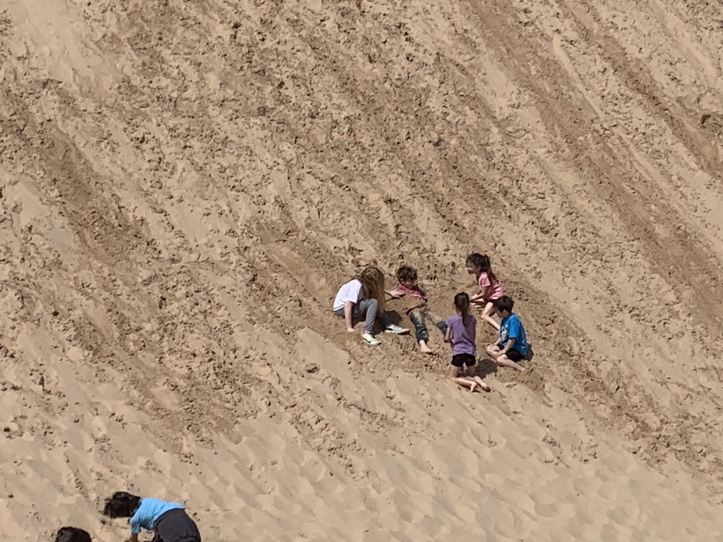 Sleeping Bear Dunes