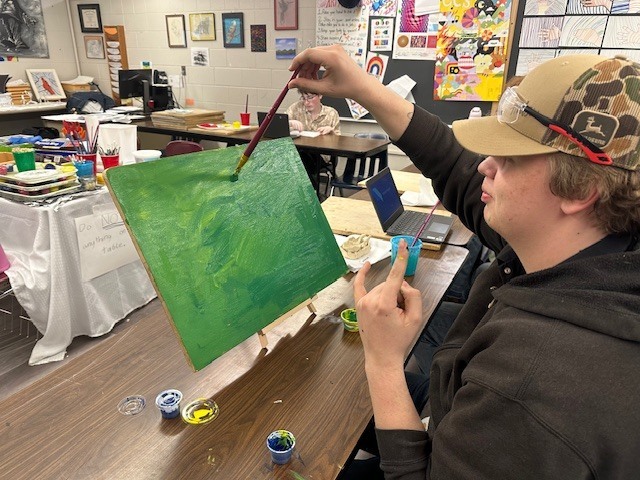 art class