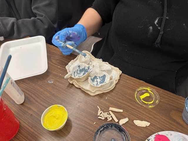 art class