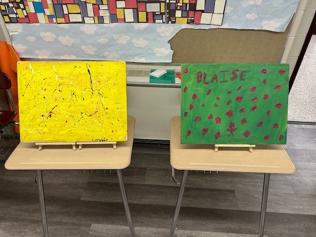 art class