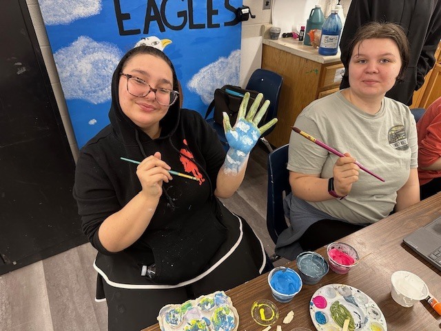 art class