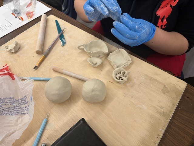 art class