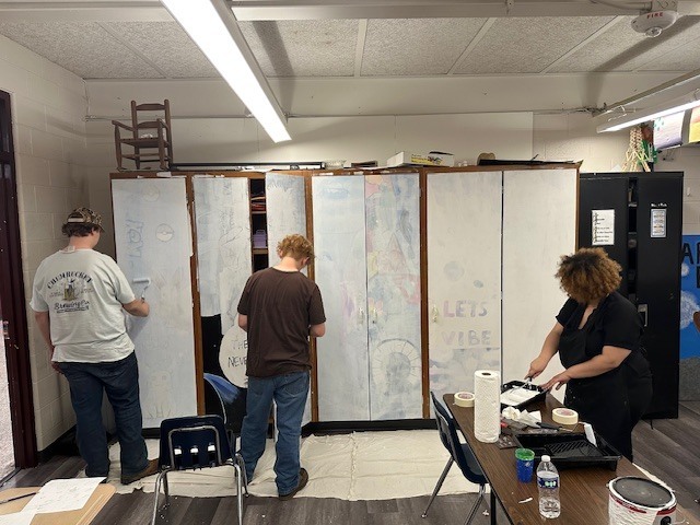 art class