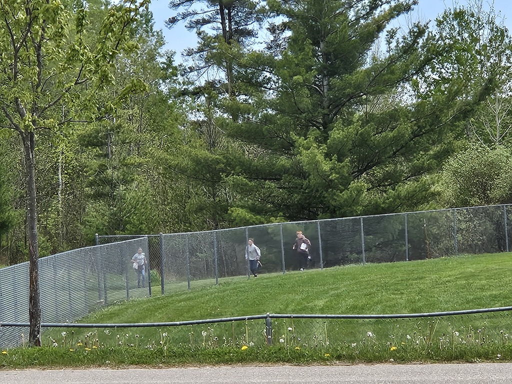 5th grade students