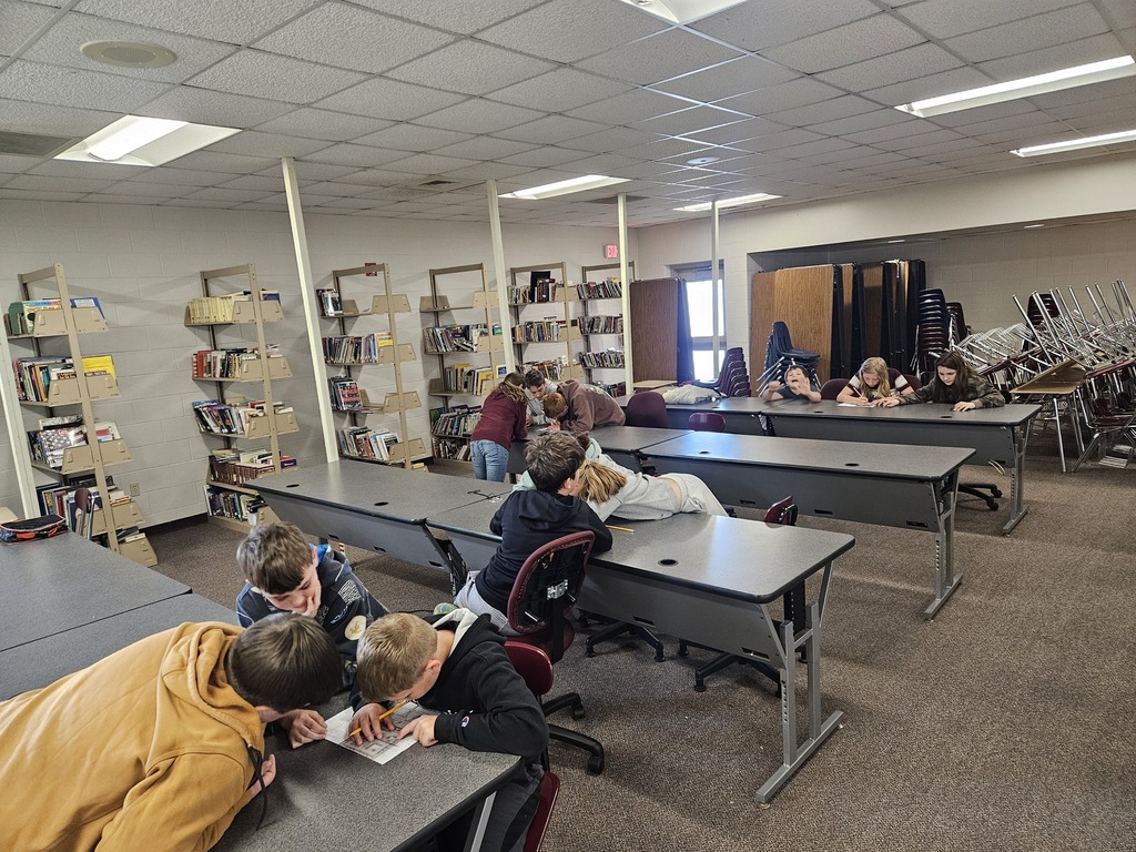 5th grade students