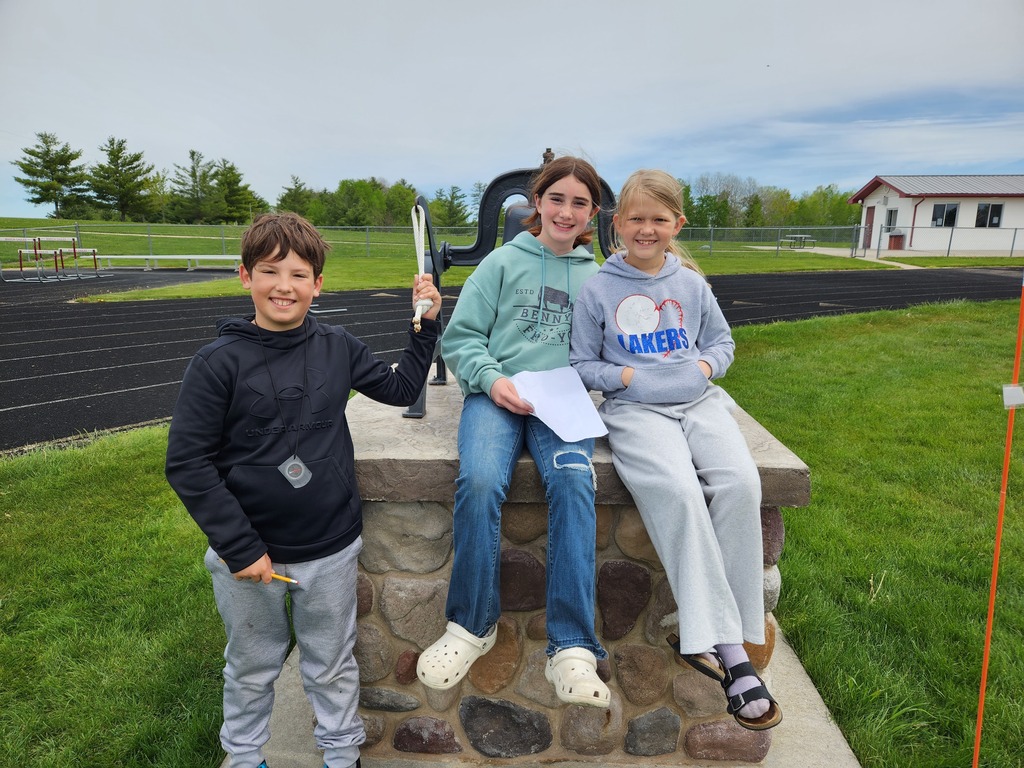 5th grade students