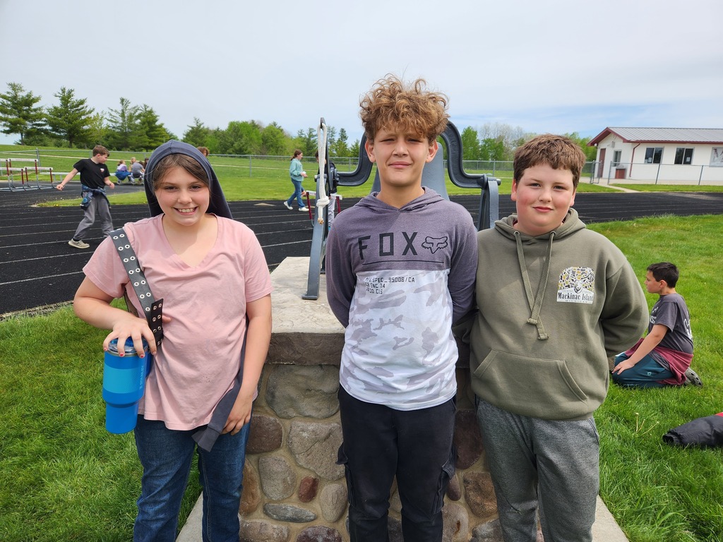 5th grade students