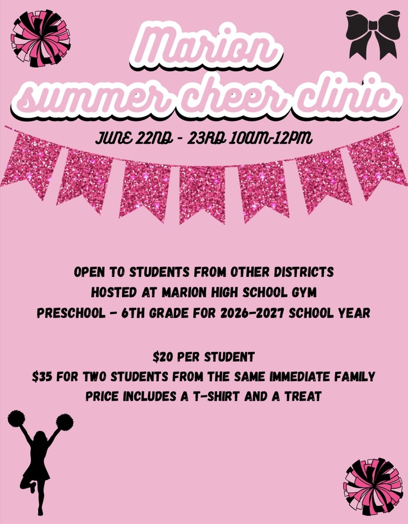 cheer clinic information