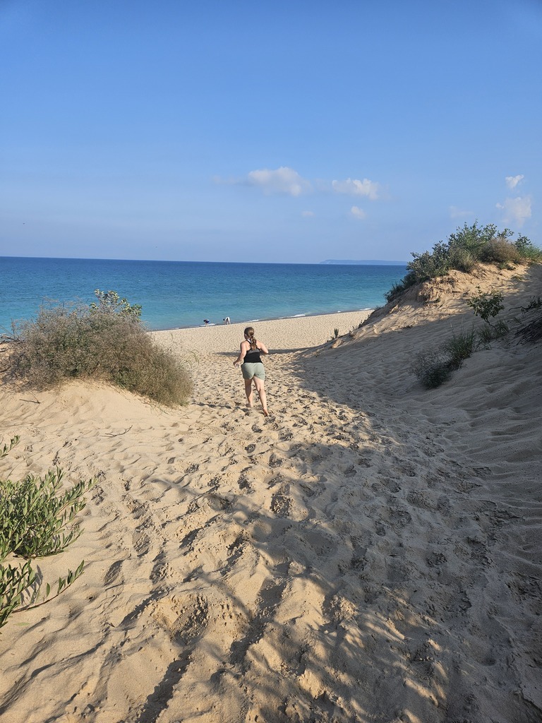 cross country camp