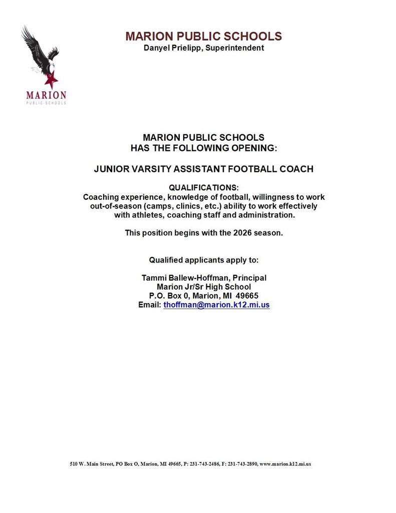 assistant football coach