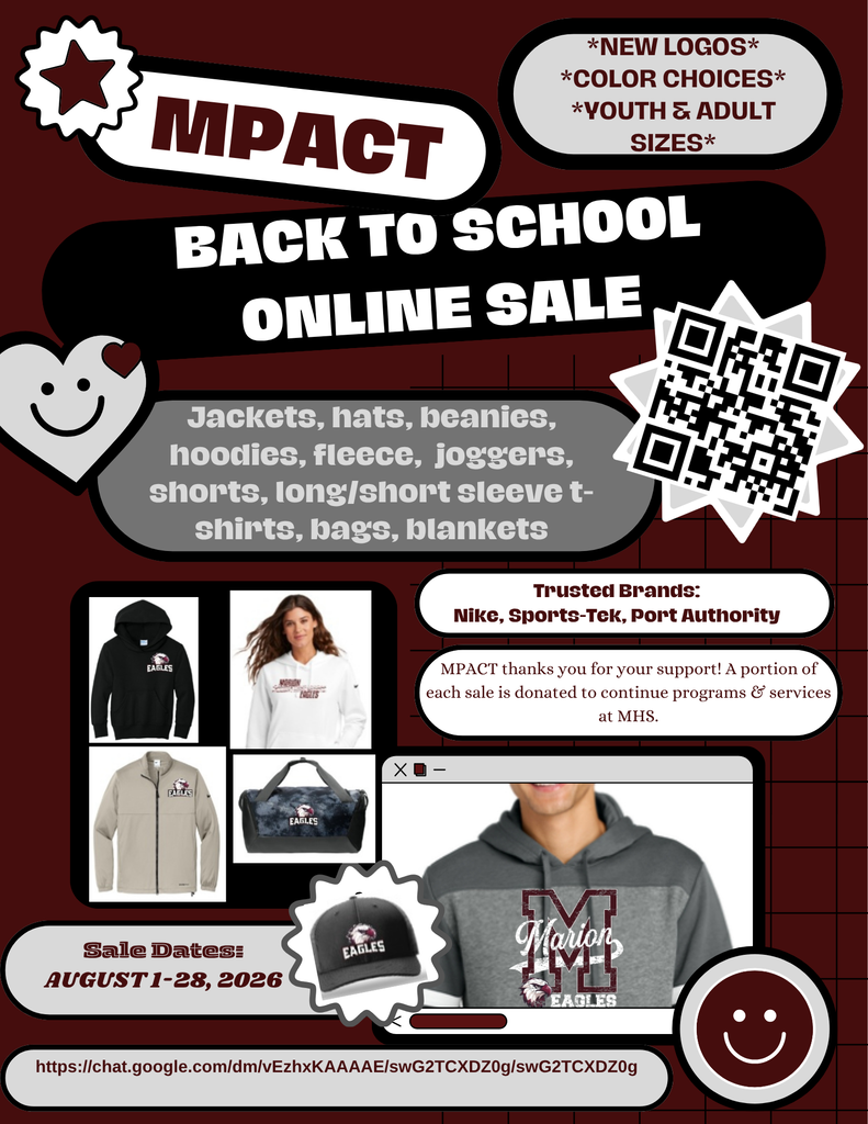 MPACT online sale